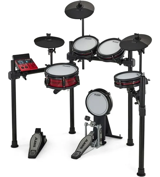 Alesis Nitro Pro Drum Kit detalj 2