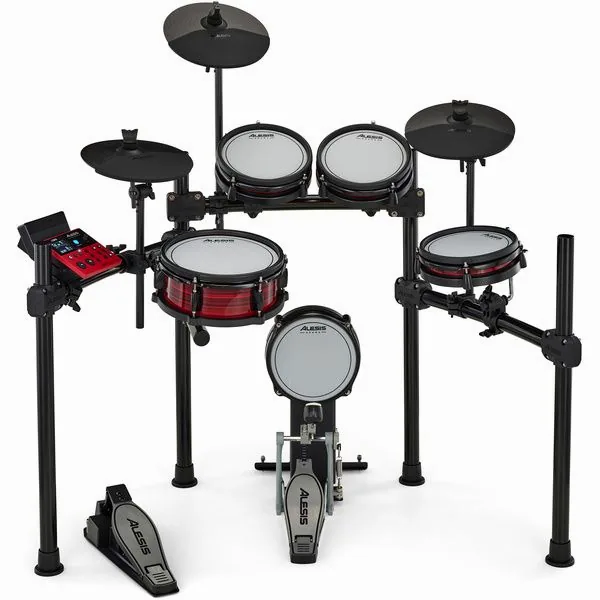 Alesis Nitro Pro Drum Kit detalj 3