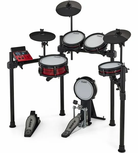 Alesis Nitro Pro Drum Kit framifrån