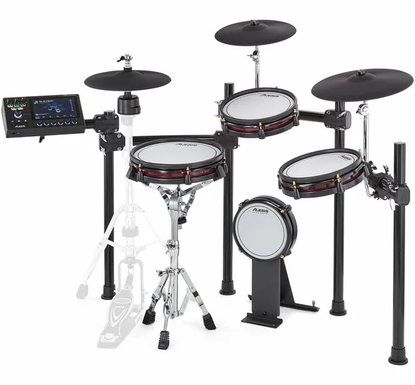 Alesis Strata Club E-Drum Kit detalj 2