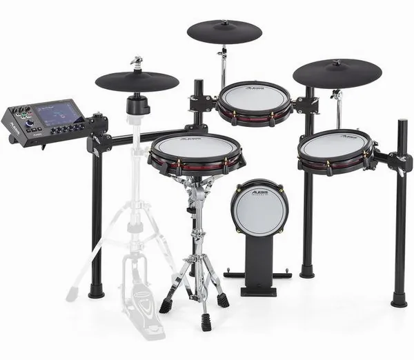 Alesis Strata Club E-Drum Kit detalj 3