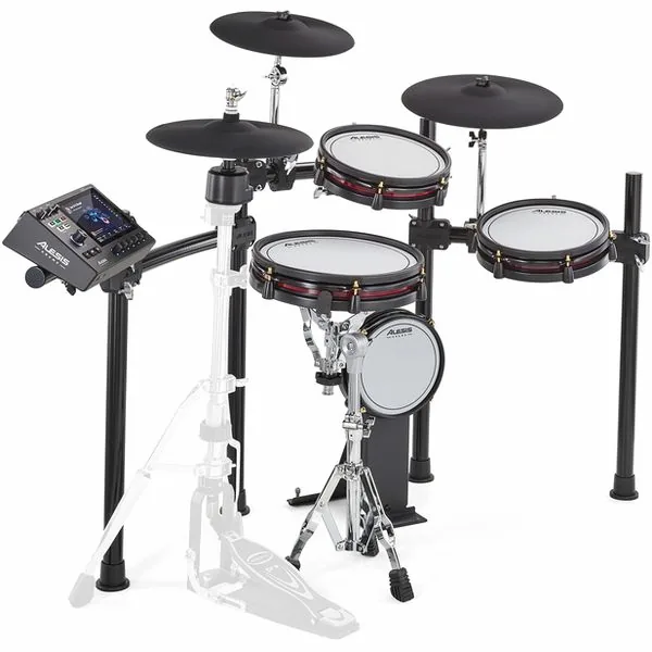 Alesis Strata Club E-Drum Kit detalj 4