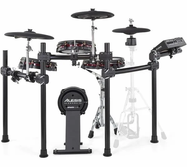 Alesis Strata Club E-Drum Kit detalj 5