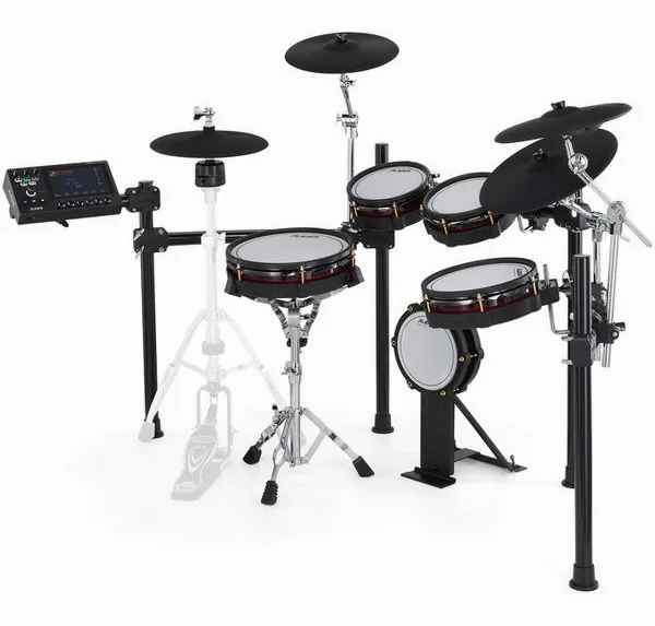 Alesis Strata Core E-Drum Kit framifrån