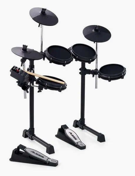 Alesis Turbo Mesh Kit detalj 3