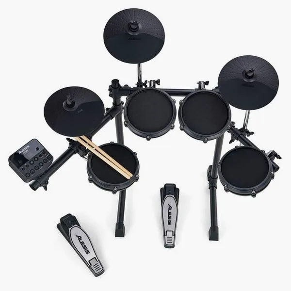 Alesis Turbo Mesh Kit detalj 5