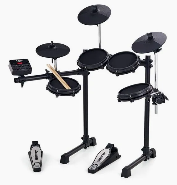 Alesis Turbo Mesh Kit framifrån