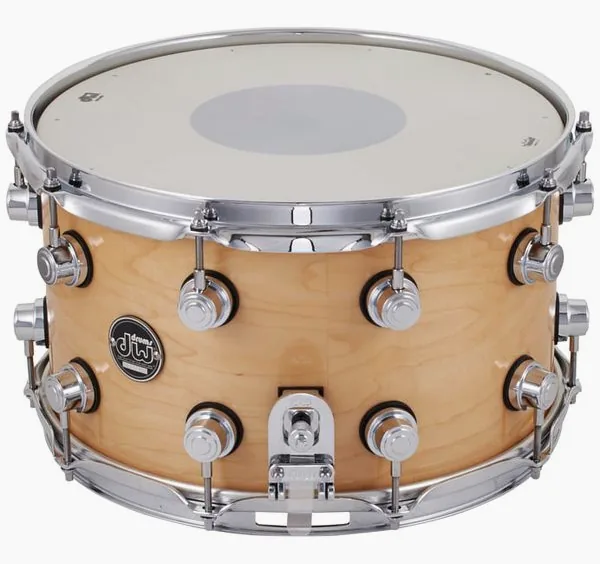 DW 14"x08" Performance Maple detalj 2