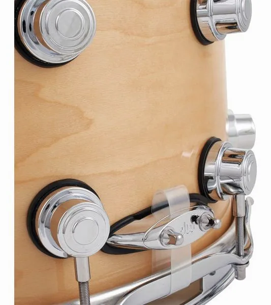 DW 14"x08" Performance Maple detalj 4