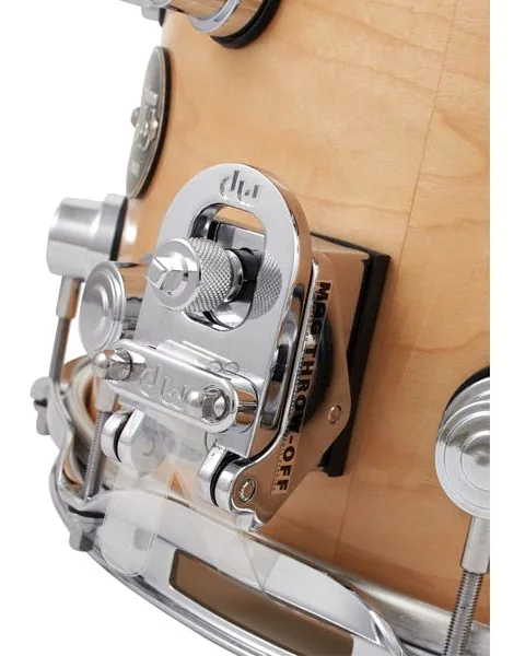 DW 14"x08" Performance Maple detalj 5