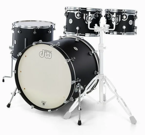 DW Design Shell Pack framifrån