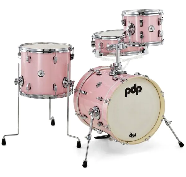 DW PDP New Yorker Set Pale Rose detalj 3