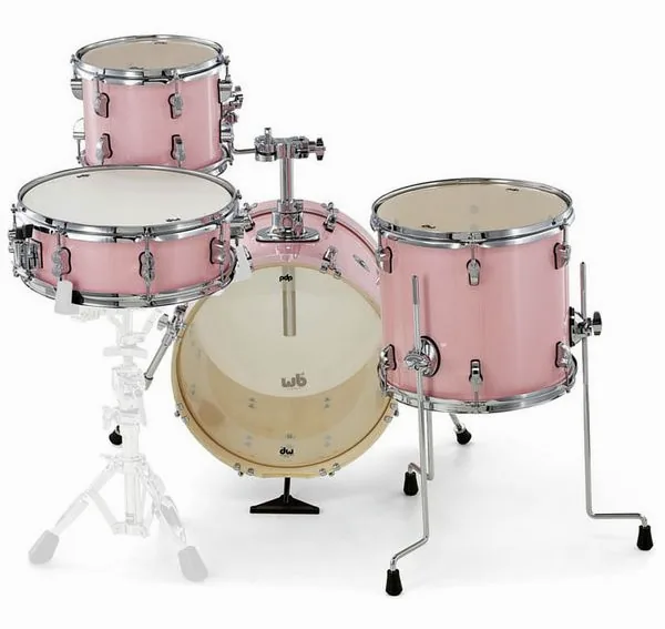 DW PDP New Yorker Set Pale Rose detalj 4