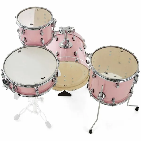 DW PDP New Yorker Set Pale Rose detalj 5