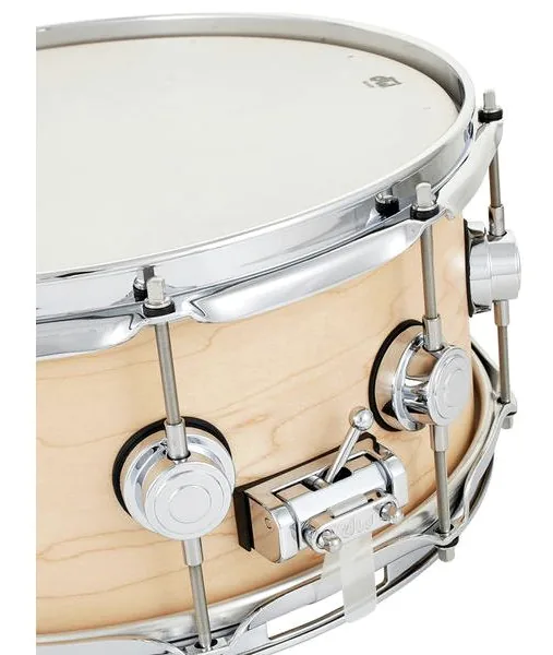 DW Satin Oil 14"x6" Snare detalj 5