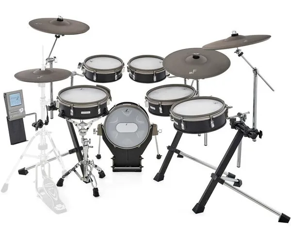 Efnote 3X E-Drum Set detalj 3