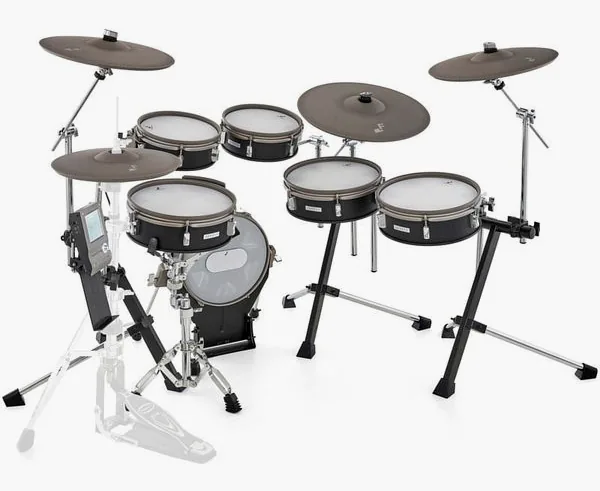 Efnote 3X E-Drum Set detalj 4