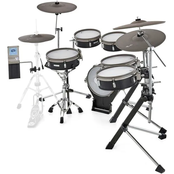 Efnote 3X E-Drum Set framifrån