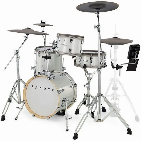 Efnote 5 E-Drum Set framifrån