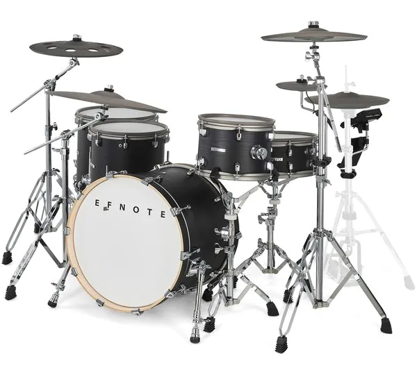 Efnote 7X E-Drum Set framifrån
