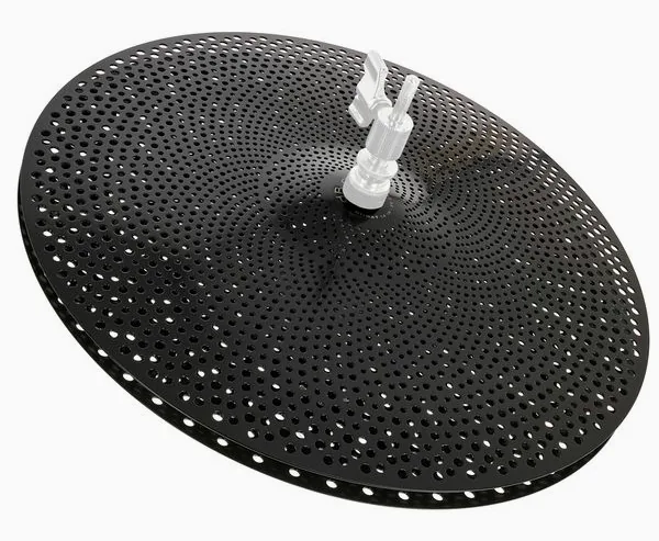 Evans dB One Rock Pack C. + Cymbals detalj 2