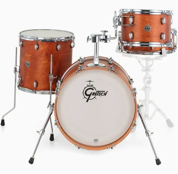 Gretsch Catalina Club Jazz detalj 3
