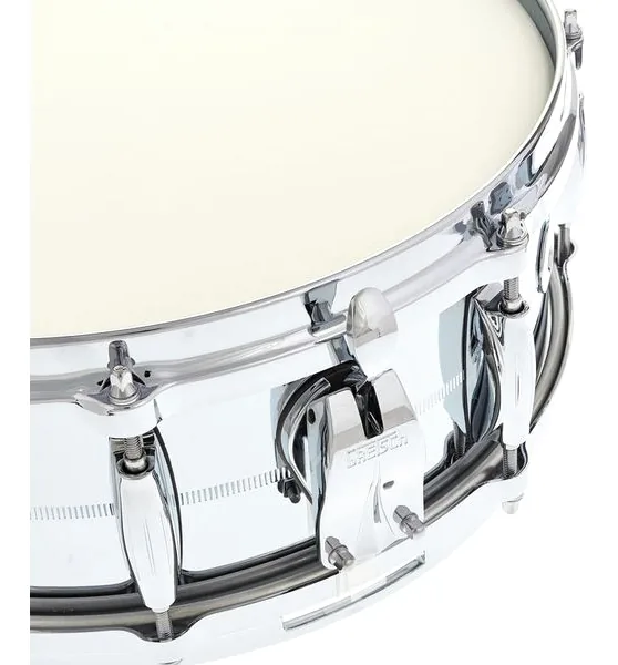 Gretsch Drums 14"x05" Snare Chrome o. Brass detalj 5