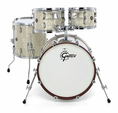 Gretsch Drums Renown Maple Studio -VP detalj 2
