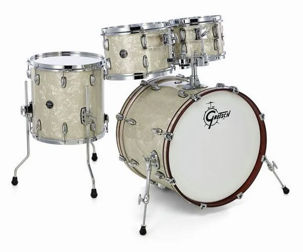 Gretsch Drums Renown Maple Studio -VP detalj 3
