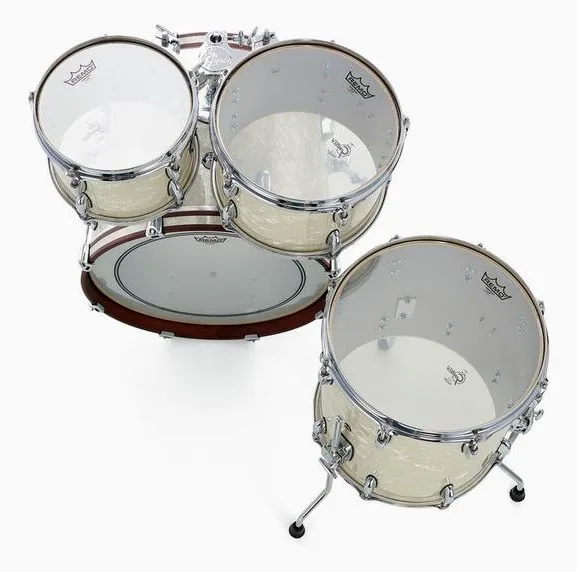 Gretsch Drums Renown Maple Studio -VP detalj 5
