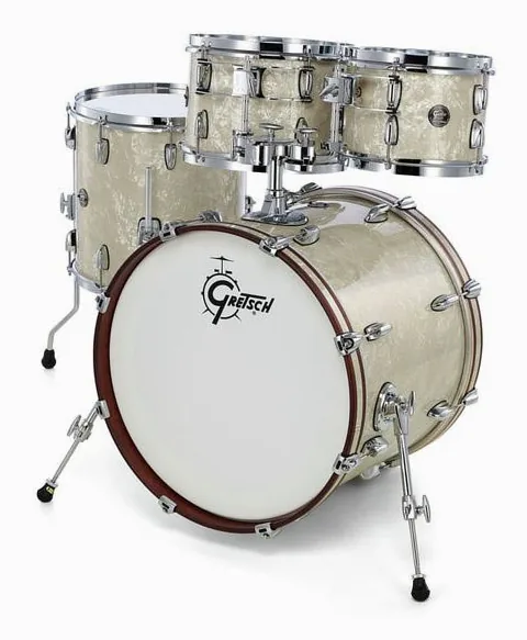 Gretsch Drums Renown Maple Studio -VP framifrån