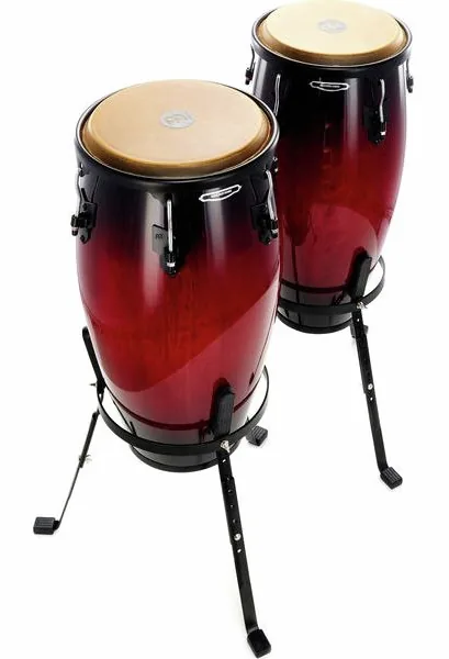 Meinl HC512 Conga Set 11"+12" detalj 2
