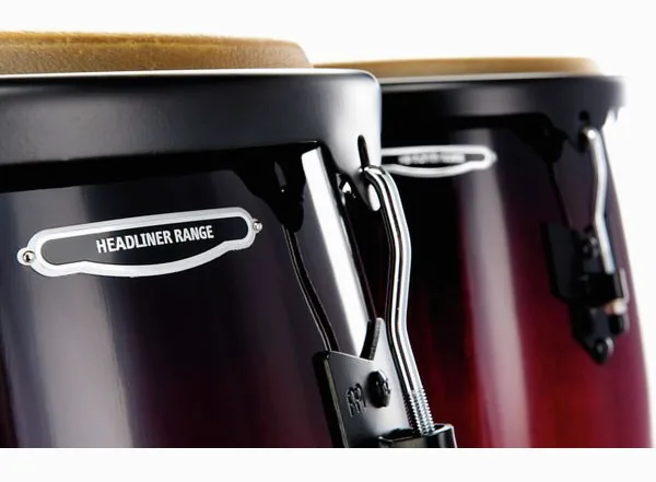 Meinl HC512 Conga Set 11"+12" detalj 4