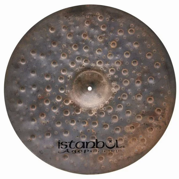 Istanbul Agop 22" Xist Dry Dark Ride detalj 2
