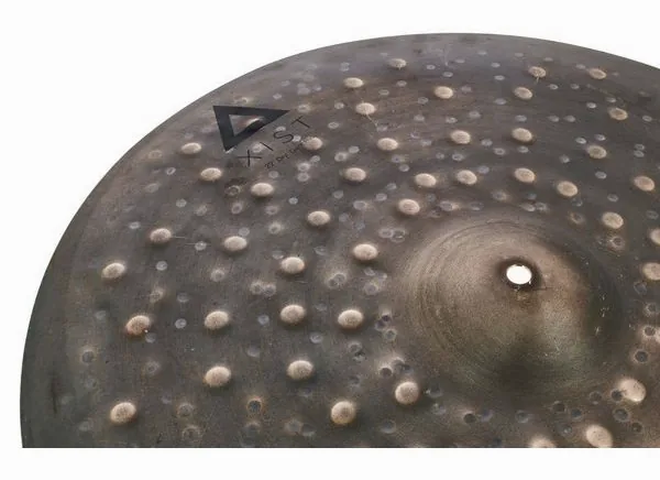 Istanbul Agop 22" Xist Dry Dark Ride detalj 3
