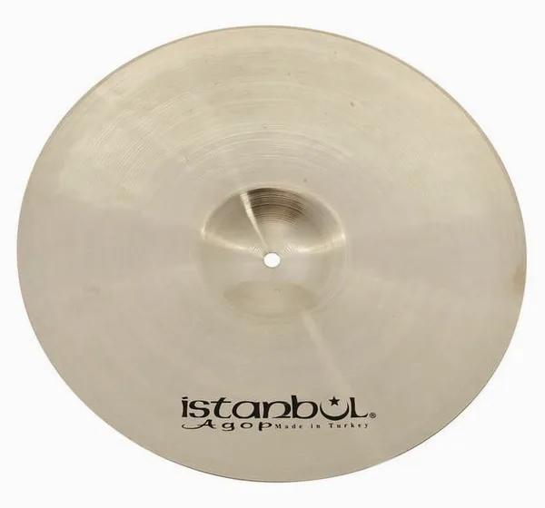 Istanbul Agop Xist Brilliant Cymbal Set Pro detalj 5