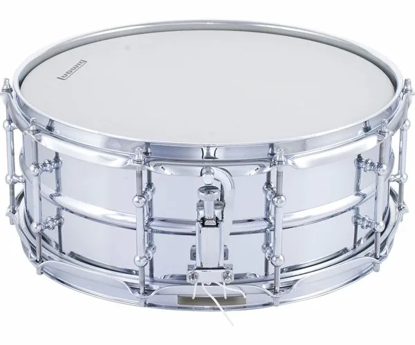 Ludwig 14"x5,5" Supralite detalj 2