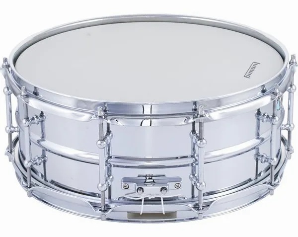Ludwig 14"x5,5" Supralite detalj 3