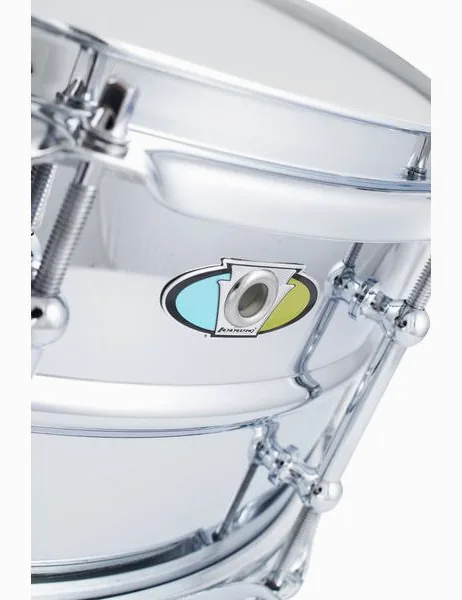 Ludwig 14"x5,5" Supralite detalj 5
