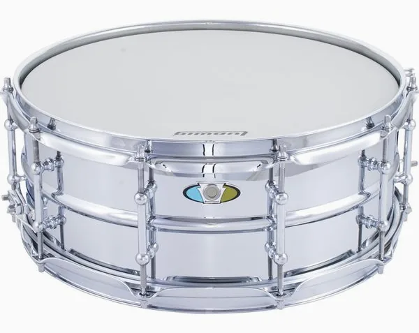 Ludwig 14"x5,5" Supralite framifrån