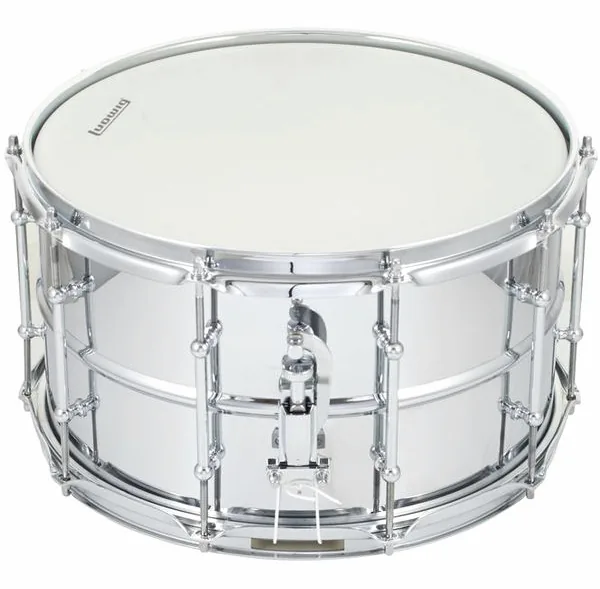 Ludwig 14"x08" Supralite detalj 2
