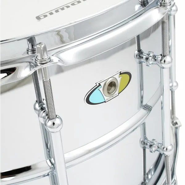 Ludwig 14"x08" Supralite detalj 4