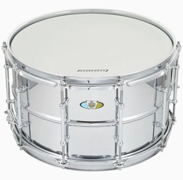 Ludwig 14"x08" Supralite framifrån