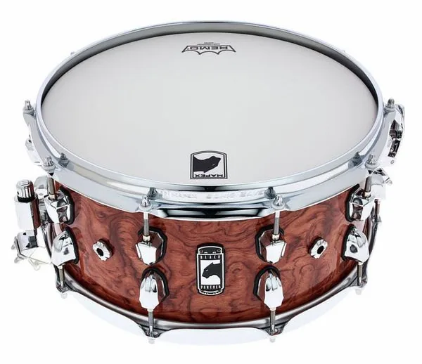 Mapex 14"x6,5" Shadow Snare detalj 2