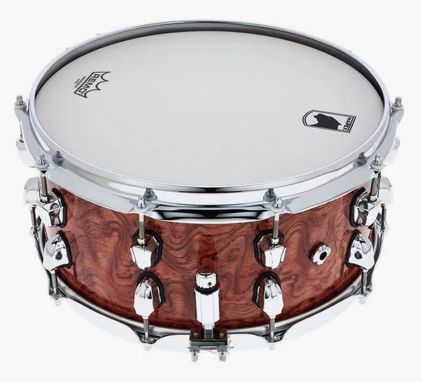 Mapex 14"x6,5" Shadow Snare detalj 3