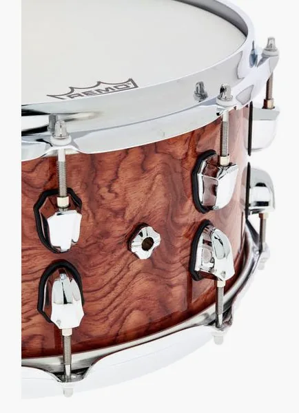 Mapex 14"x6,5" Shadow Snare detalj 5