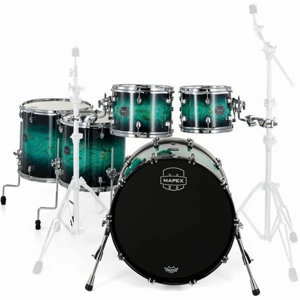 Mapex Saturn VI Stage+ detalj 3