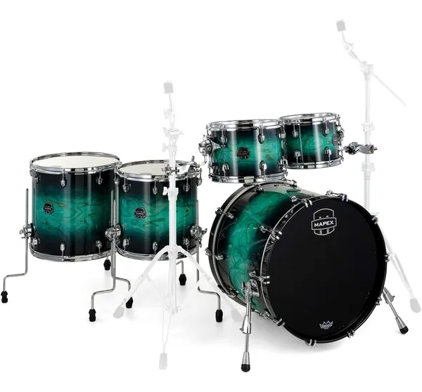 Mapex Saturn VI Stage+ detalj 4