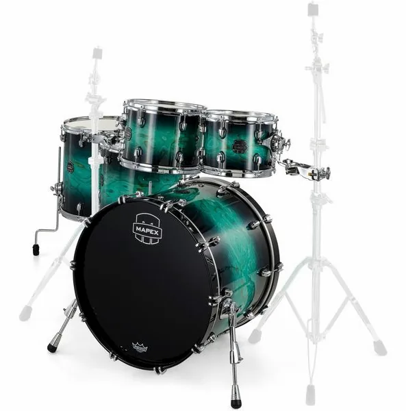 Mapex Saturn VI Stage+ framifrån