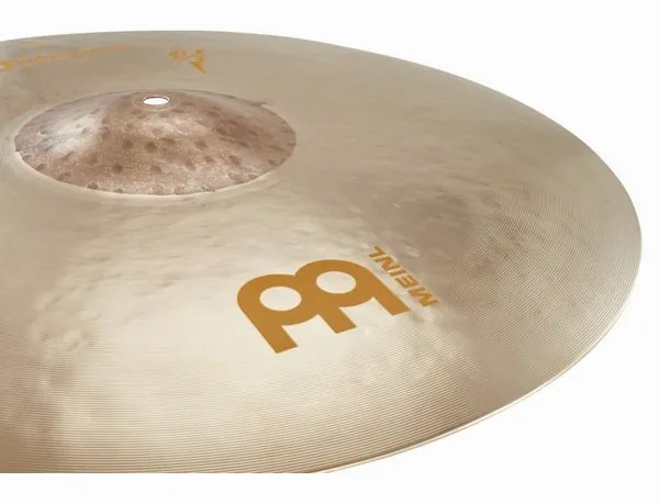 Meinl 20" Byzance Sand Ride detalj 4